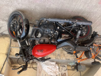 Royal Enfield Meteor 350 Fireball 2021 Model