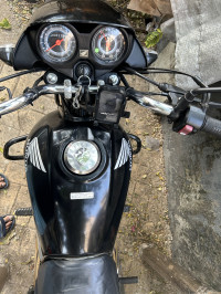 Black Honda CD 110 Dream Deluxe BS6