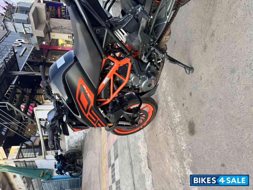 KTM Duke 250 2020