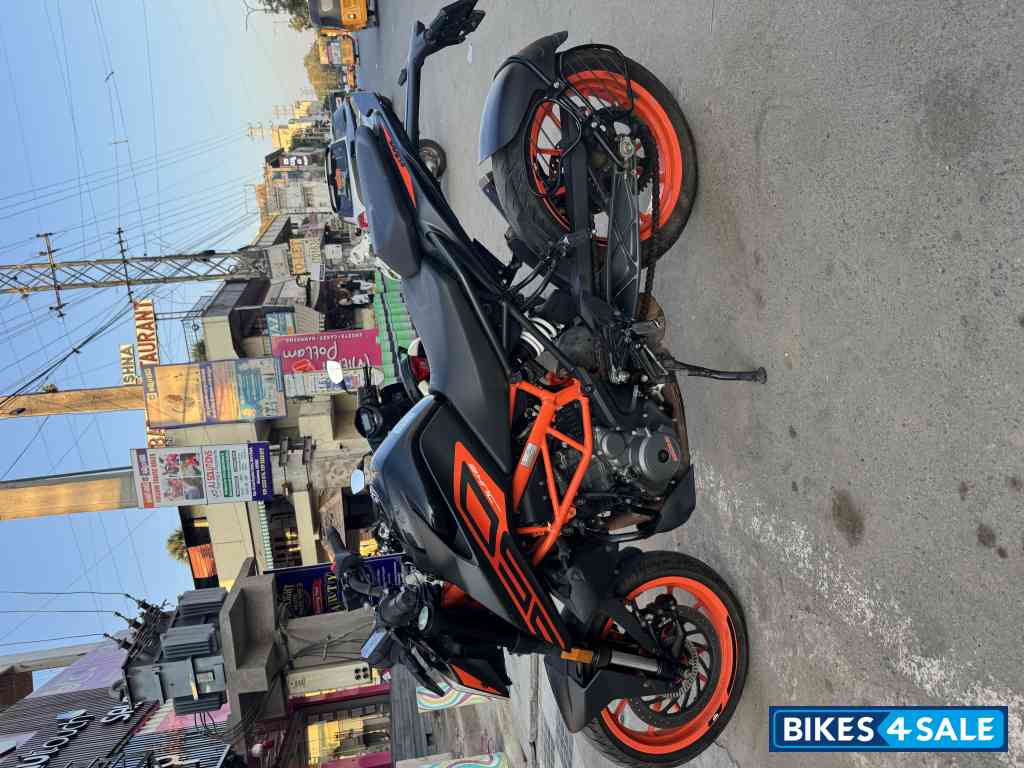 KTM Duke 250 2020