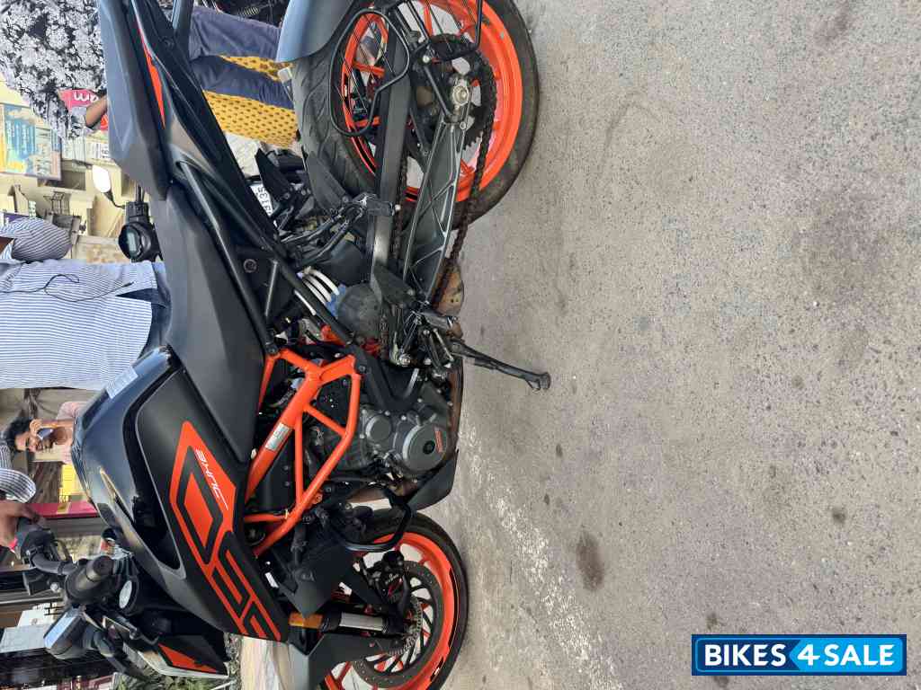 KTM Duke 250 2020
