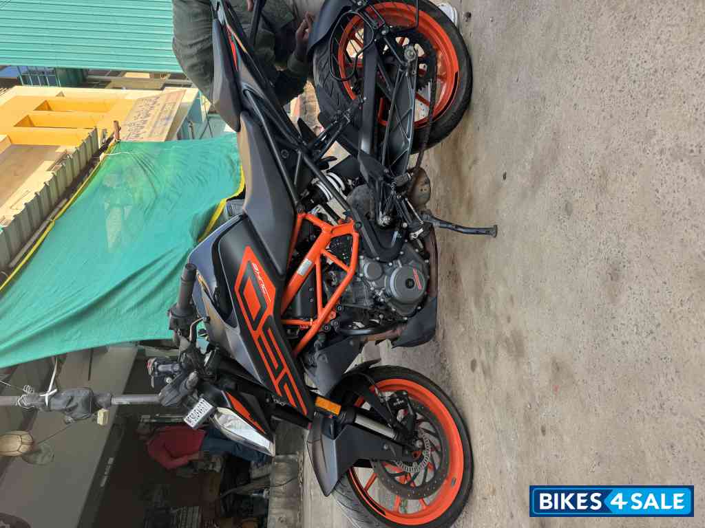KTM Duke 250 2020