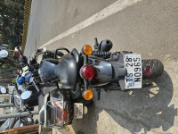 Royal Enfield Hunter 350 Metro