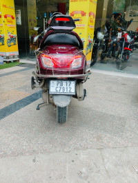 Arist Red TVS Jupiter SmartXonnect Disc 2024