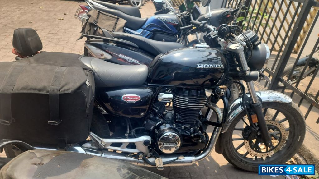 Honda CB350 DLX Honda CB350 DLX