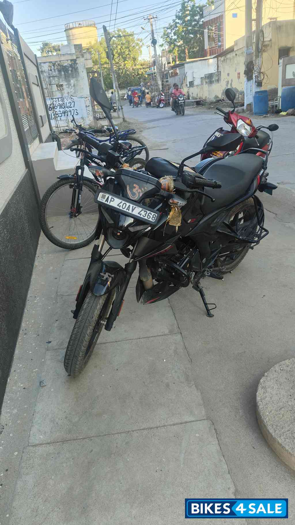 Bajaj Pulsar N150