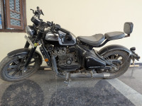 Black Mistic Jawa 42 Bobber Black Mirror