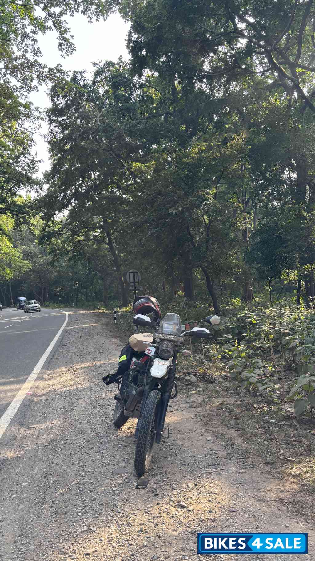 Hero Xpulse 200 4V Pro