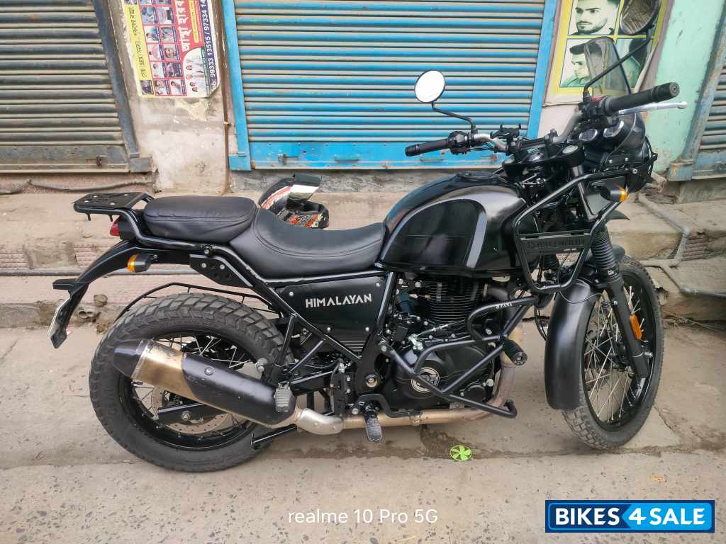 Royal Enfield Himalayan