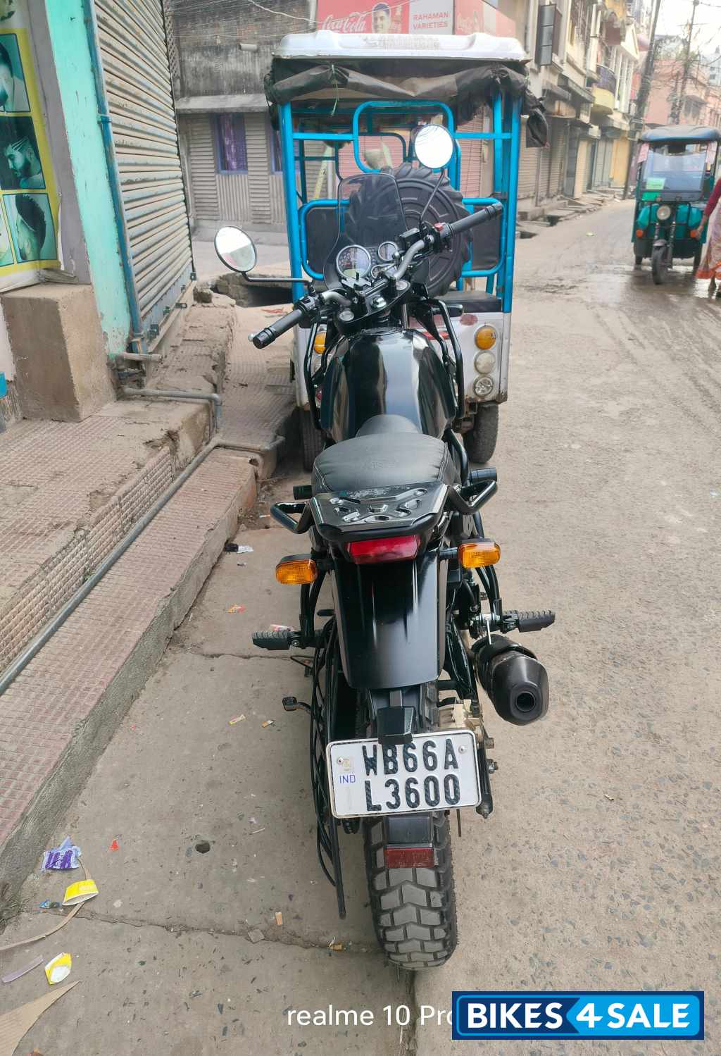 Royal Enfield Himalayan Royal Enfield Himalayan