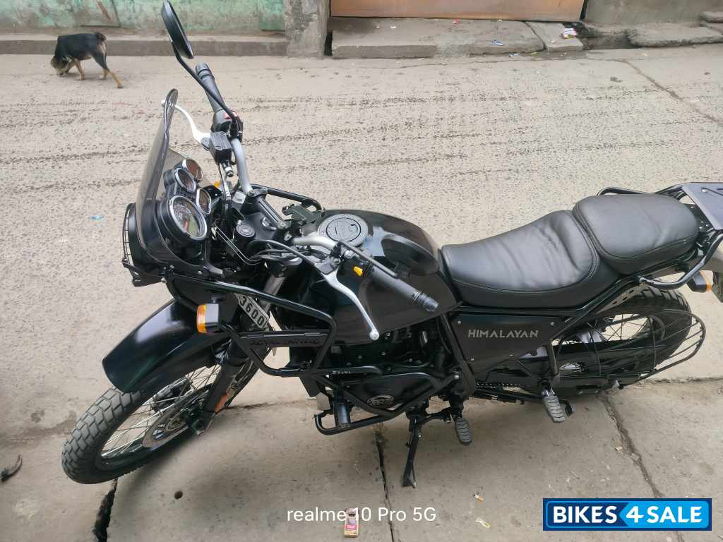 Royal Enfield Himalayan Royal Enfield Himalayan