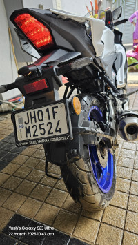 Yamaha R15M