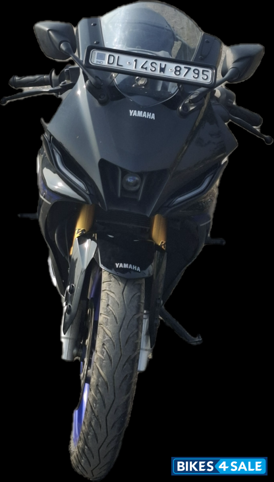 Yamaha YZF R1M