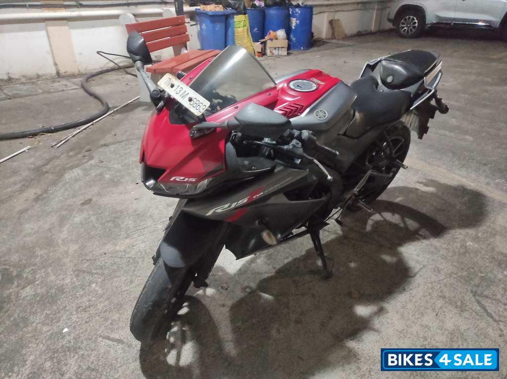 Yamaha YZF R15 V3