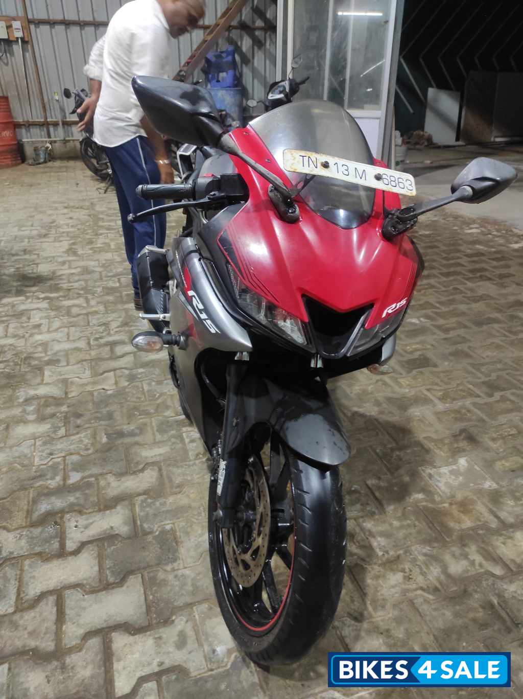 Yamaha YZF R15 V3