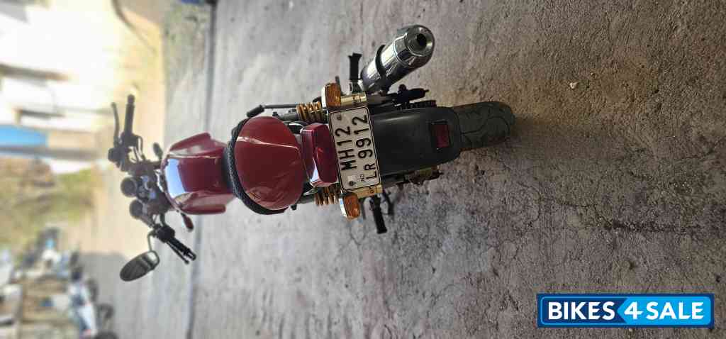 Royal Enfield Continental GT 535