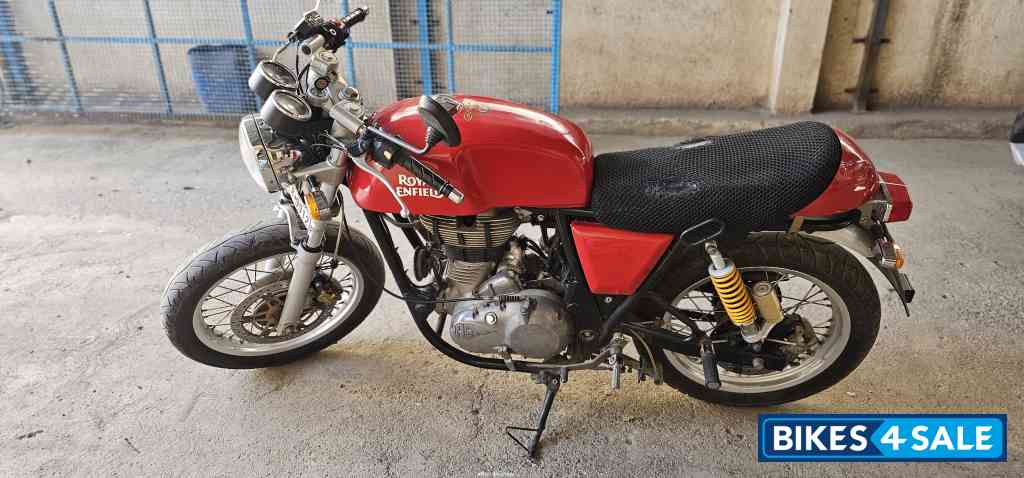 Royal Enfield Continental GT 535 Royal Enfield Continental GT 535