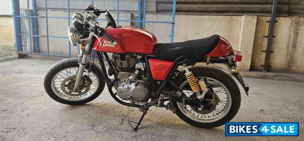 Royal Enfield Continental GT 535 Royal Enfield Continental GT 535