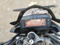 Black Yamaha FZ-S FI V2