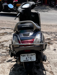 Grey Honda Activa