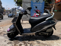 Grey Honda Activa