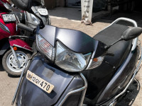 Grey Honda Activa