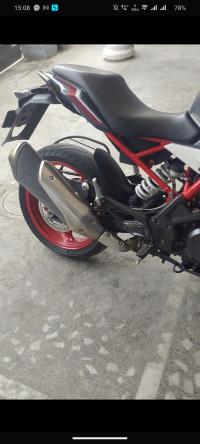 Limestone Metallic BMW G 310 R