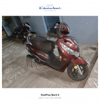 Hero Destini 125 Xtec