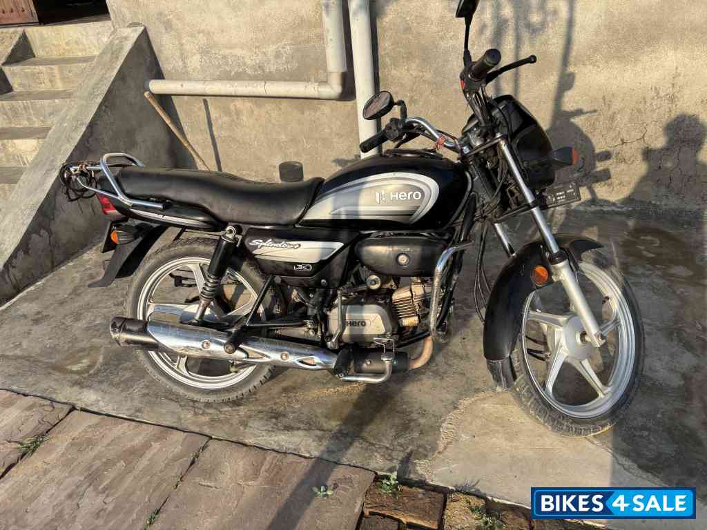 Hero Splendor Plus