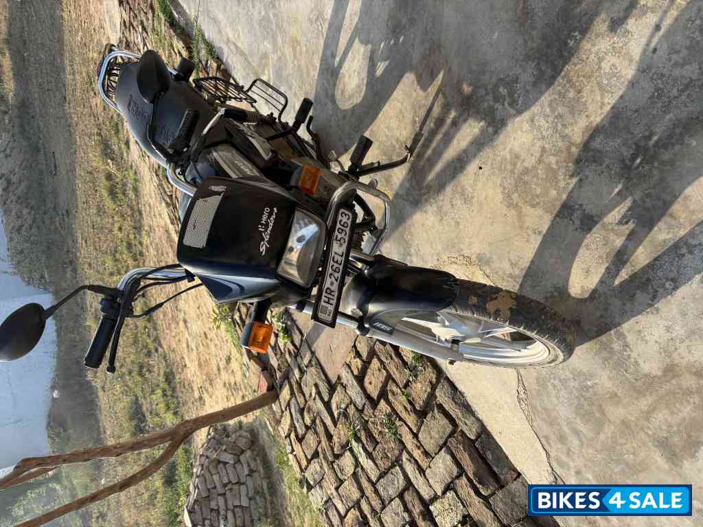 Hero Splendor Plus