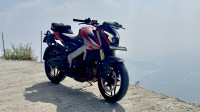 Bajaj Pulsar NS400Z