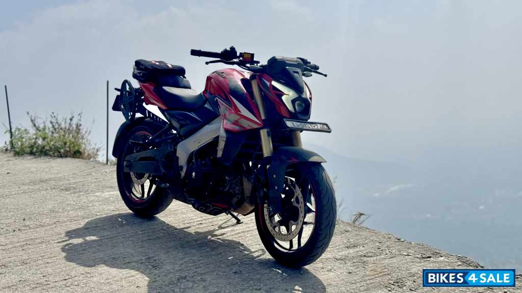 Bajaj Pulsar NS400Z