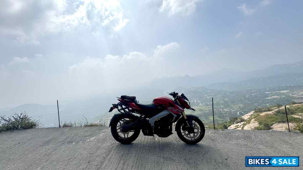 Bajaj Pulsar NS400Z