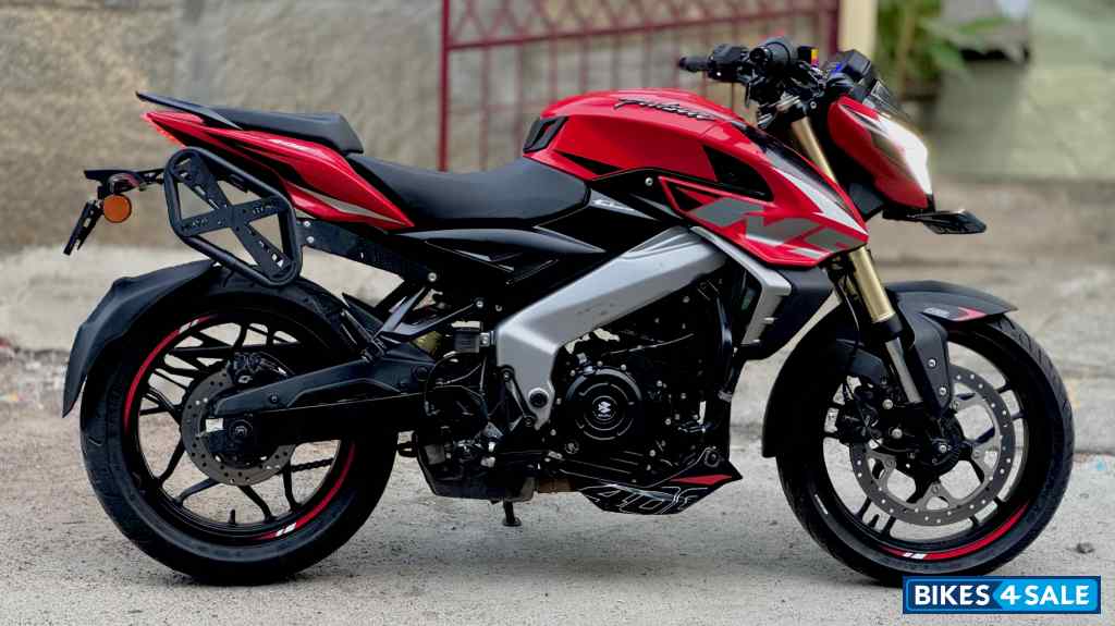 Bajaj Pulsar NS400Z