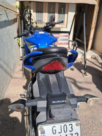 Suzuki Gixxer SF