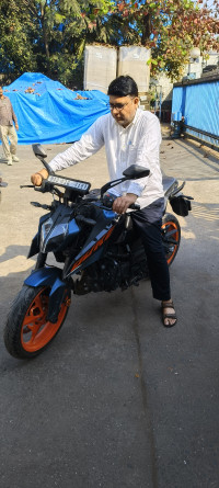 KTM Duke 250 2024 2024 Model