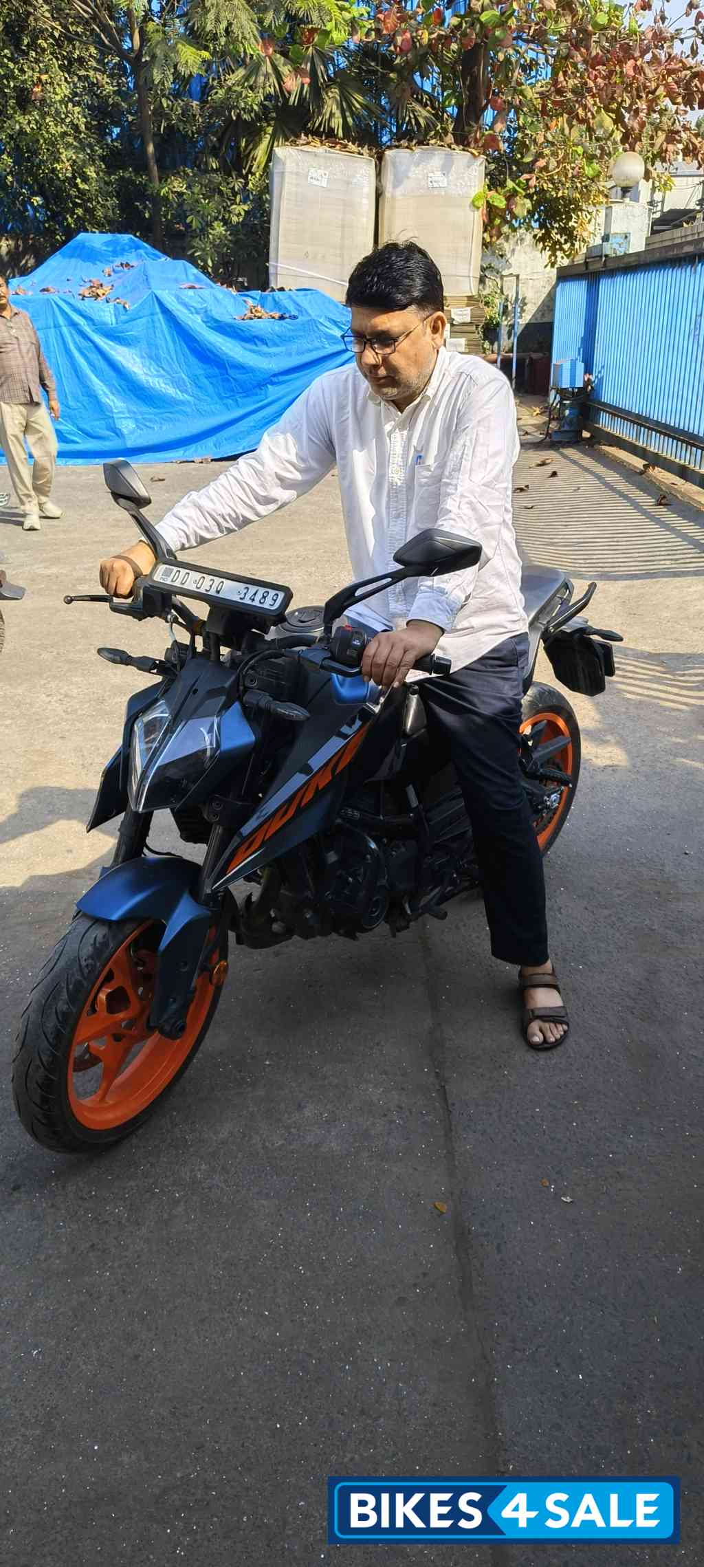 KTM Duke 250 2024