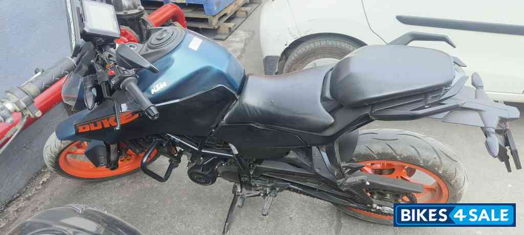 KTM Duke 250 2024 KTM Duke 250 2024