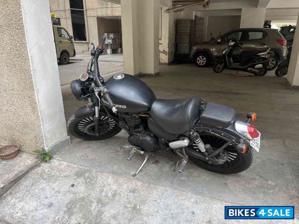 Royal Enfield Thunderbird 350