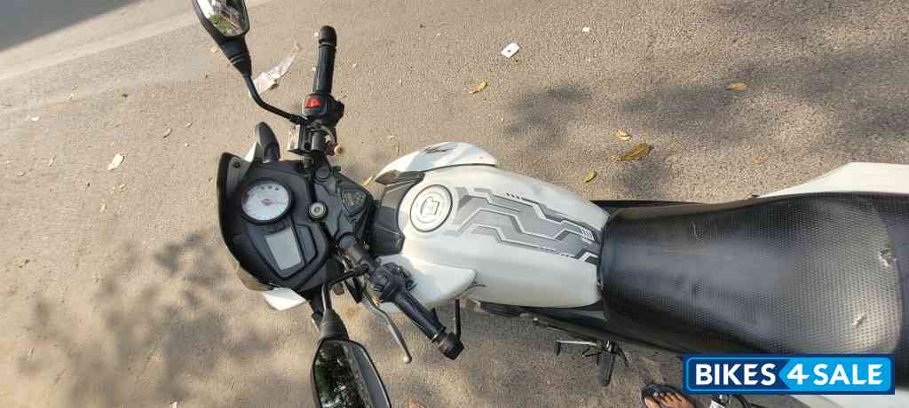 TVS Apache RTR 180