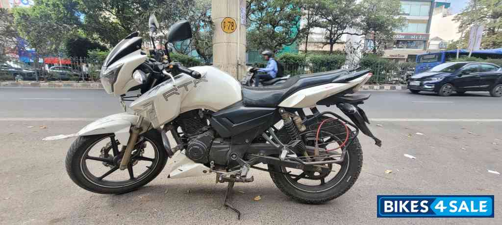 TVS Apache RTR 180