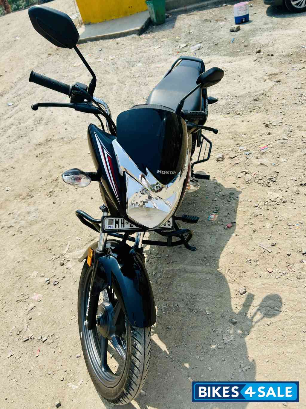 Honda Shine 125 Drum