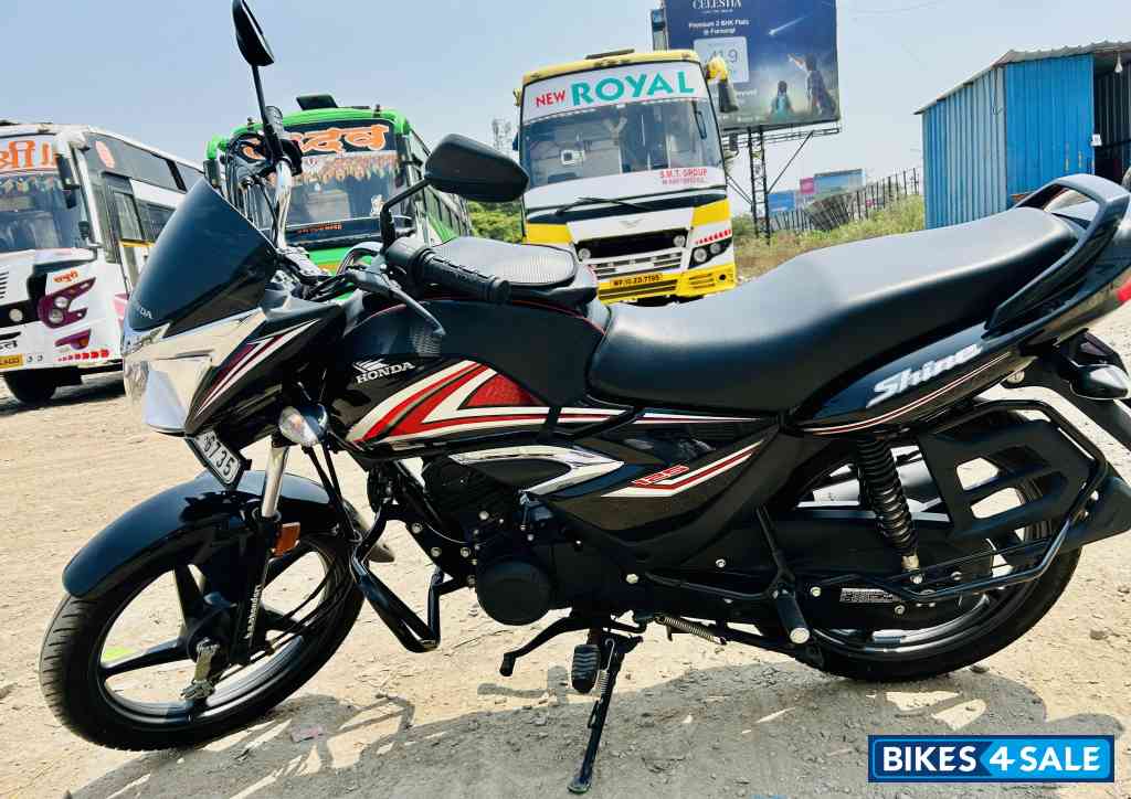 Honda Shine 125 Drum