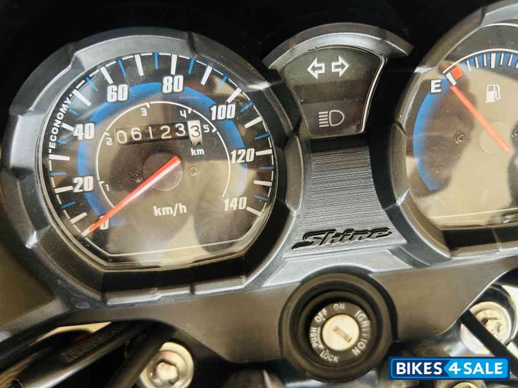 Honda Shine 125 Drum