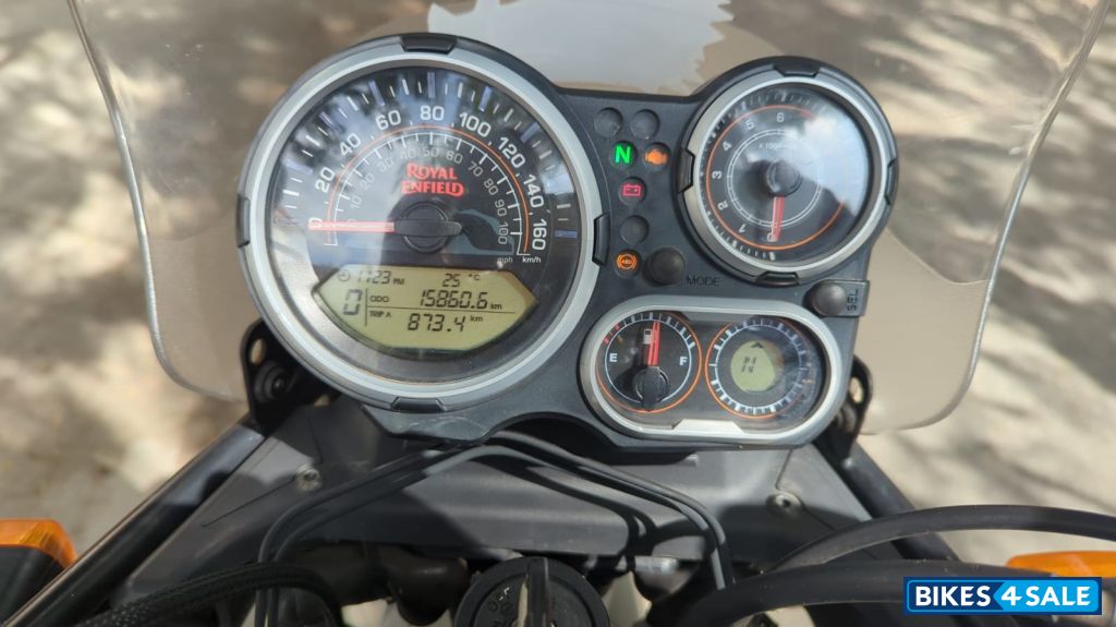 Royal Enfield Himalayan Sleet