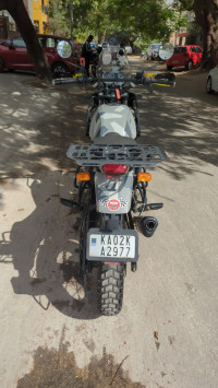 Royal Enfield Himalayan Sleet