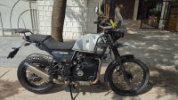 Royal Enfield Himalayan Sleet