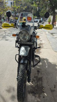 Royal Enfield Himalayan Sleet