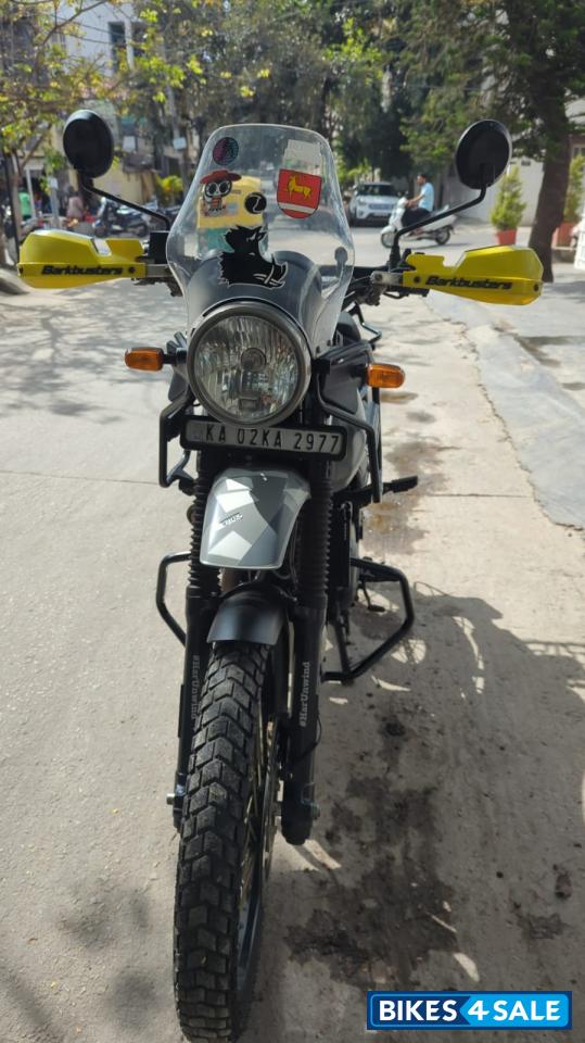 Royal Enfield Himalayan Sleet