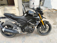 Metalic Black Yamaha MT-15 Ver 2.0